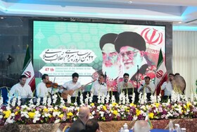 حضور گسترده  شخصیت‌های اقلیم کردستان در مراسم انقلاب نشان‌دهنده عمق روابط با ایران است