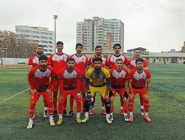 تساوی آبیدر سنندج در نخستین گام لیگ مناطق نونهالان کشور