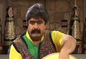 مرشد کردستانی «صدای ماندگار هنر مرشد ایران» شد