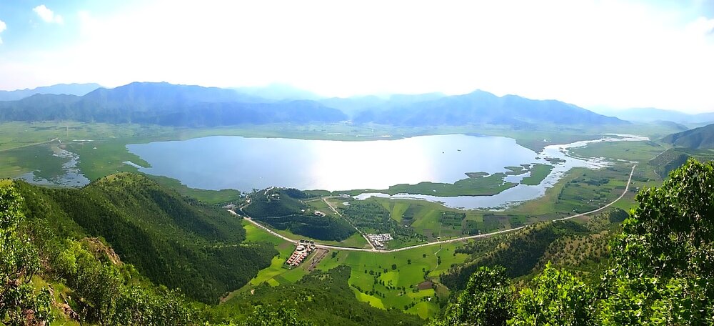 تالاب زریوار همچنان در معرض فشار فعالیتهای انسانی و تغییر کاربری اراضی