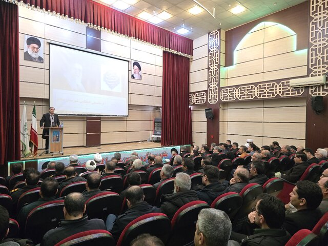 فرمانده جدید انتظامی بیجار معرفی شد