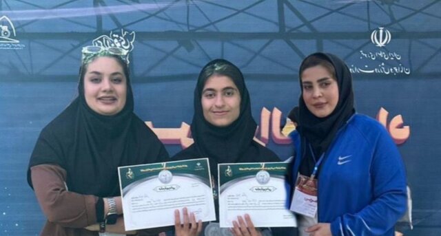 دختر کردستانی به تیم ملی دوومیدانی ایران دعوت شد