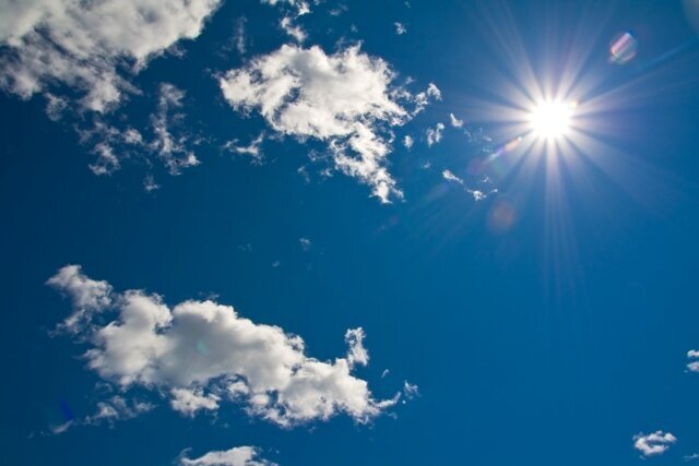 هوای کردستان امروز پایدار است