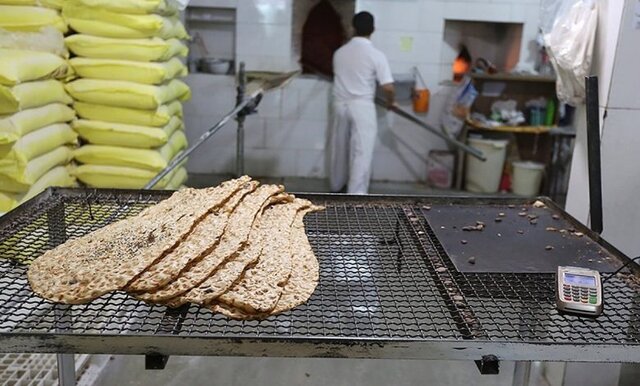 آشفتگی در بازار نان/ اختلاف نرخ‌ها از محله‌ای به محله دیگر در کردستان