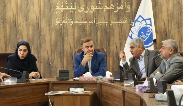 عضو شورای شهر سنندج: شاداب‌سازی شهری نماد بالندگی شهر است