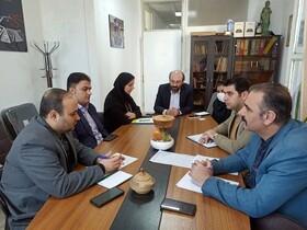 مدیرکل میراث‌فرهنگی کردستان: حمایت از مشاغل خرد و صنایع‌دستی در اولویت است