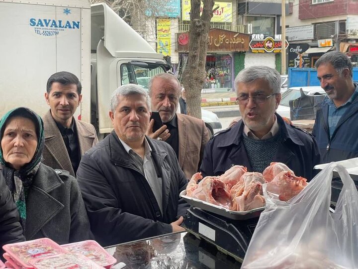 تأمین کالاهای اساسی در قروه بدون اختلال است