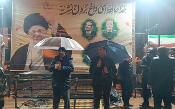 تأکید فرماندار بیجار بر آمادگی کامل شهرستان و نقش مردم در صیانت از ارزش‌های نظام