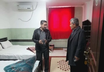 اولویت اسکان مسافران در کردستان با مراکز مجوزدار است/ لزوم خدمات‌رسان به آسیب‌دیدگان جنگی