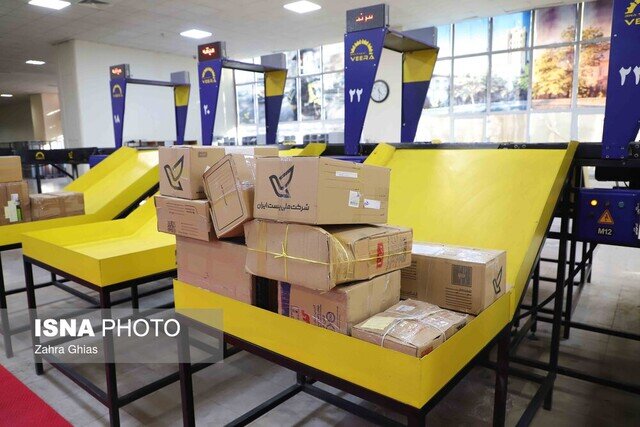 مدیرکل پست استان: خدمات پستی در کردستان حتی در شرایط جنگی و بحران همچنان ادامه دارد