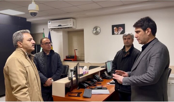 استاندار کردستان: صنعت برق استان باید برای هر حادثه‌ای آماده باشد