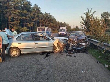 کاهش صددرصدی تصادفات منجر به فوت در کردستان از ابتدای نوروز تا امروز
