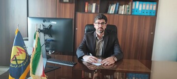 تأکید مدیر توزیع برق بیجار بر پایداری شبکه برق در شرایط حساس کشور