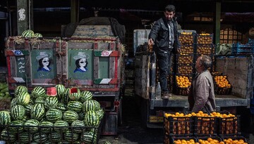صادرات ۲۵۰۰ تن محصولات کشاورزی از مرز سیرانبند بانه