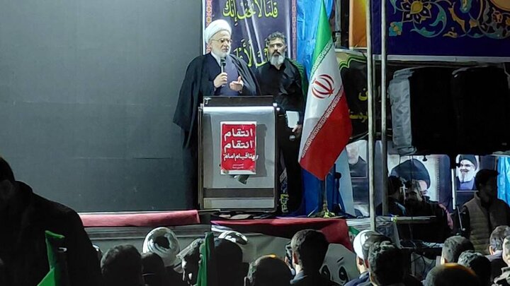 نماینده ولی‌فقیه در کردستان: ایران امروز تنها یک ملت نیست، بلکه یک ایده است