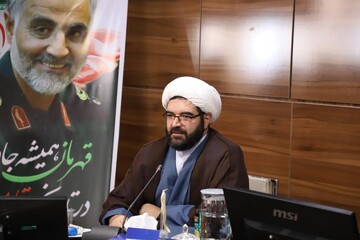 مسئول نهاد رهبری در دانشگاه کردستان: قدرتمندترین میدان جنگ، میدان حضور مردم است