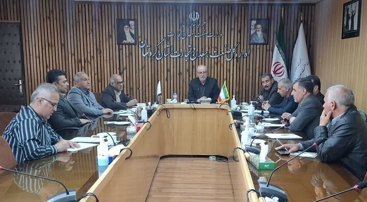 مدیرکل صمت استان: ۱۰ واحد صنعتی کردستان در جریان جنگ رمضان خسارت دیدند