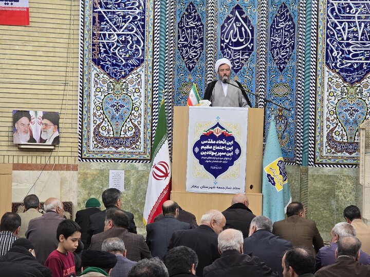 تقوا و وحدت ملی؛ دو رکن عزت و پیروزی ایران اسلامی