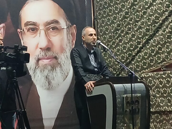 حضور شبانه‌روزی مردم در صحنه، نشان‌دهنده پایبندی عمیق آنان به ارزش‌های انقلاب است