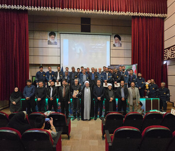 سیمبانان، خط مقدم پایداری شبکه برق/ تجلیل از تلاشگران صنعت برق در بیجار