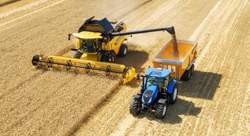 توزیع بیش از ۲ میلیون لیتر گازوئیل برای ماشین‌آلات کشاورزی سنندج