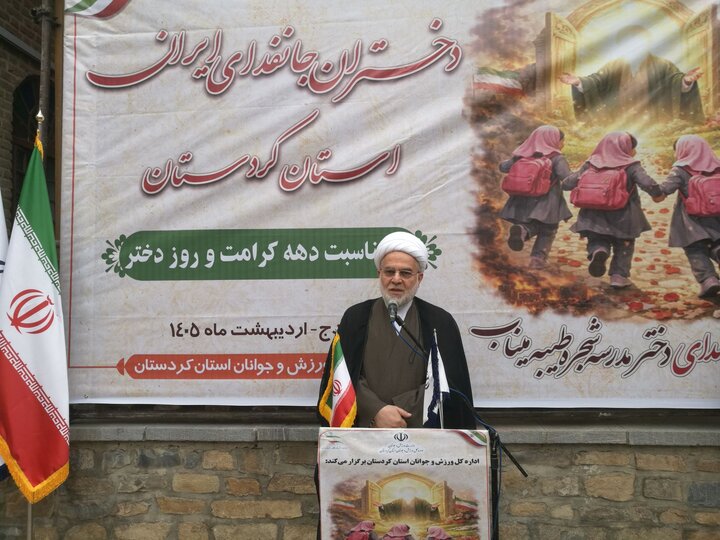 نماینده ولی‌فقیه در استان کردستان: دست برتر از آنِ ایران اسلامی است