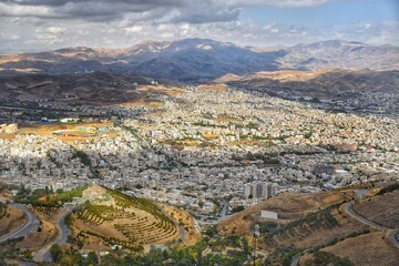 سنندج، دروازە کردستان/ روایتی از سنە تا سنندج