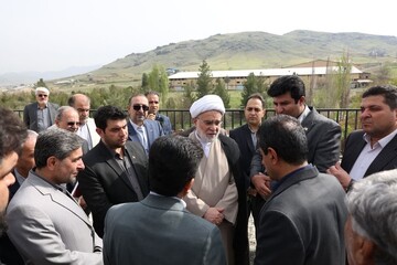 نماینده ولی‌فقیه در کردستان: همه ظرفیت‌ها برای احیای گردشگری کردستان به کار گرفته می‌شود