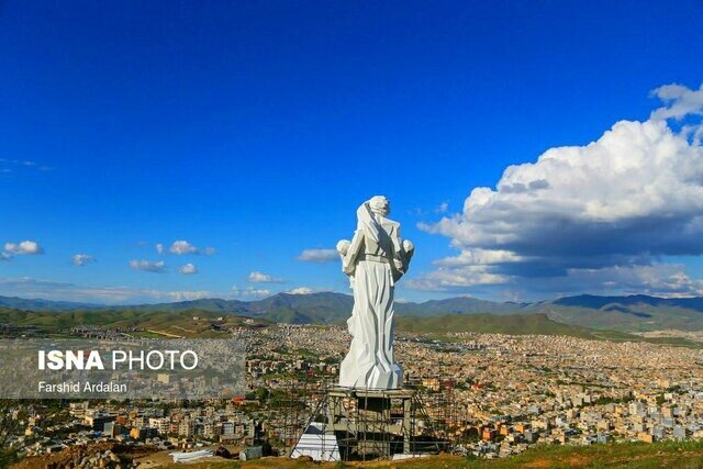 سنندج، دروازە کردستان/ روایتی از سنە تا سنندج
