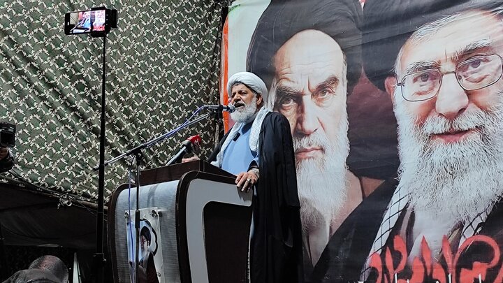حضور مستمر مردم در صحنه، پشتوانه اقتدار نیروهای مسلح ایران است