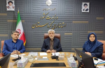 تأکید معاون استاندار کردستان بر جذب کامل سهمیه ۳ میلیون دلاری بازارچه‌های مرزی استان