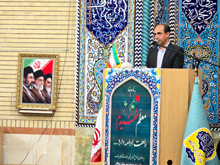 نقش بی‌بدیل معلمان در هندسه قدرت ملی و تحقق عدالت آموزشی