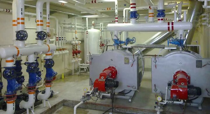 هوشمندسازی ۳۰۷ موتورخانه در استان کردستان