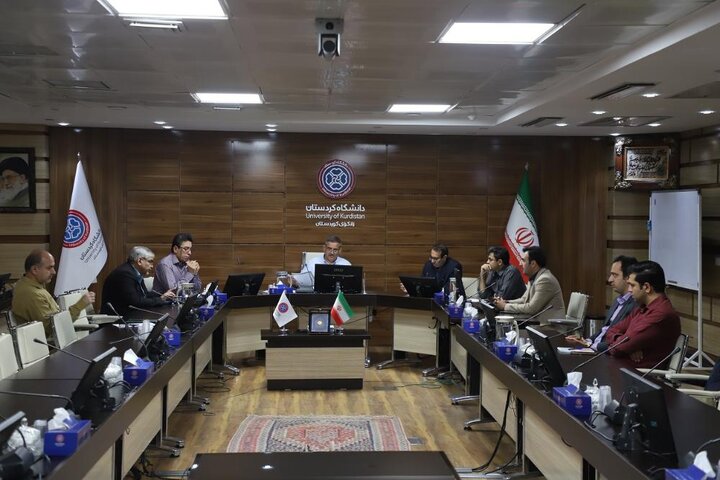 رئیس دانشگاه کردستان: تقویت زیرساخت‌ها و رعایت الزامات ایمنی ضروری است