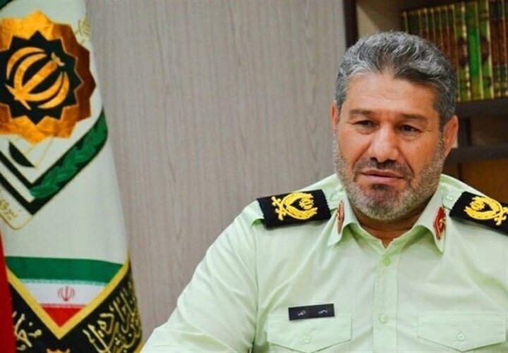 کشف و امحای بیش از یک تن مواد مخدر در کردستان