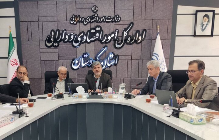 موافقت کارگروه امور زیربنایی استان با ۳۷ طرح سرمایه‌گذاری
