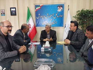 معاون استاندار کردستان: عدالت آموزشی از اولویت‌های اصلی دولت در استان‌های کشور است