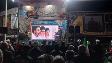 دشمن به‌دنبال تضعیف وحدت و انسجام ملت ایران است