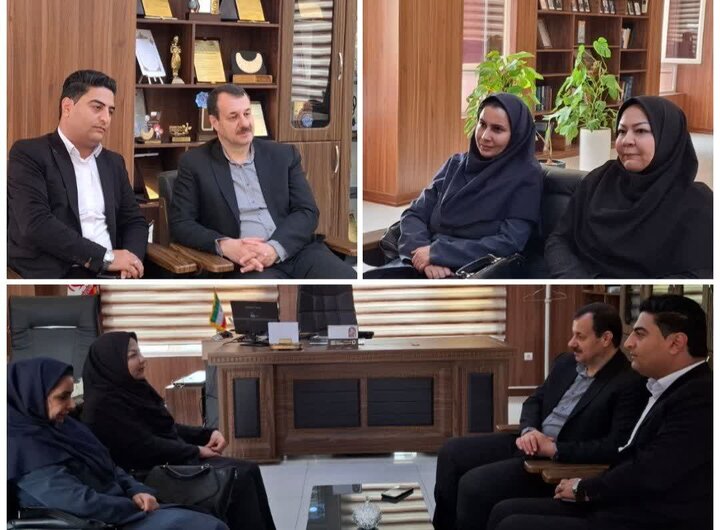 فرماندار: ساخت کتابخانه مرکزی سقز از دغدغه‌های اصلی است
