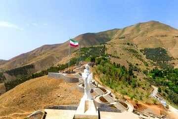 سنندج گرم‌ترین و زرینە خنک‌ترین نقطە کردستان