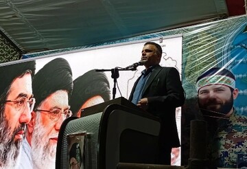 نماینده مجلس: مردم کردستان در سخت‌ترین شرایط کنار نظام و نیروهای مسلح ایستاده‌اند