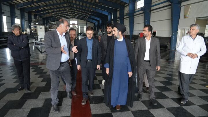 دستگاه قضایی از تولید مشروع و قانونی حمایت می‌کند