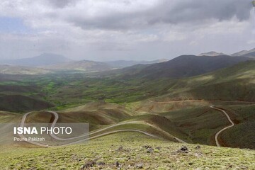 افزایش ناپایداری‌های جوی در کردستان از روز سه‌شنبه