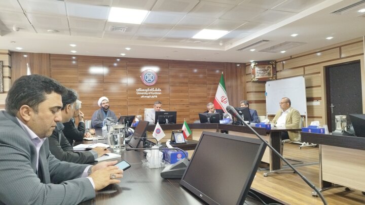 دانشگاە کردستان میزبان مراسم سالگرد سفر رهبر شهید انقلاب بە استان