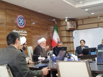 نگاه امنیتی به کردستان باید جای خود را به رویکرد فرهنگی و علمی بدهد