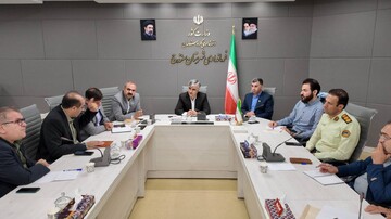 فرماندار سنندج: قرارگاه ویژه آبیدر برای پیشگیری از حریق تشکیل می‌شود