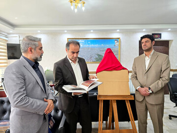 رونمایی از «گنجینه زرین فرش بیجار گروس» با تأکید بر احیای جایگاه جهانی فرش آهنین