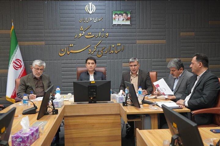 استاندار کردستان: اولویت مدیریت استان، حفظ مشاغل موجود و حمایت از بیکاران جنگ اخیر است