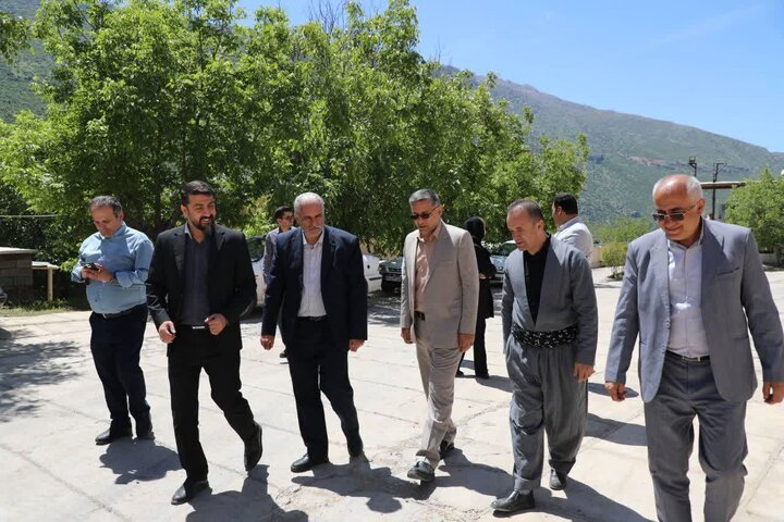 نظارت هوشمند بر زنجیره نان و کالاهای اساسی در مریوان