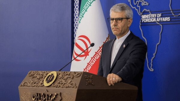 سخنگوی وزارت امور خارجه: دیپلماسی با پشتوانه مردم مقابل دشمن ایستاده است